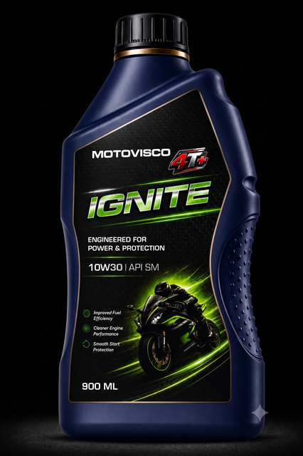 Motovisco 4T+ Ignite