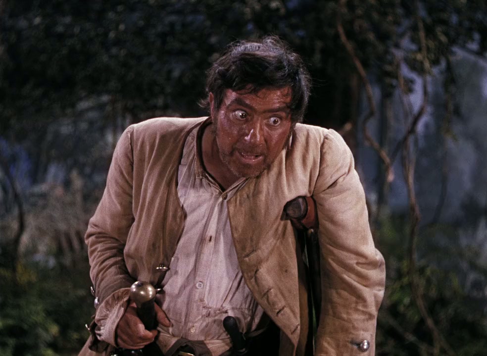 Treasure Island Screenshot