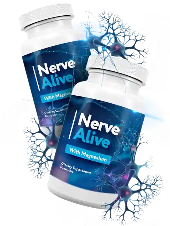 Nerve Alive - Official Product