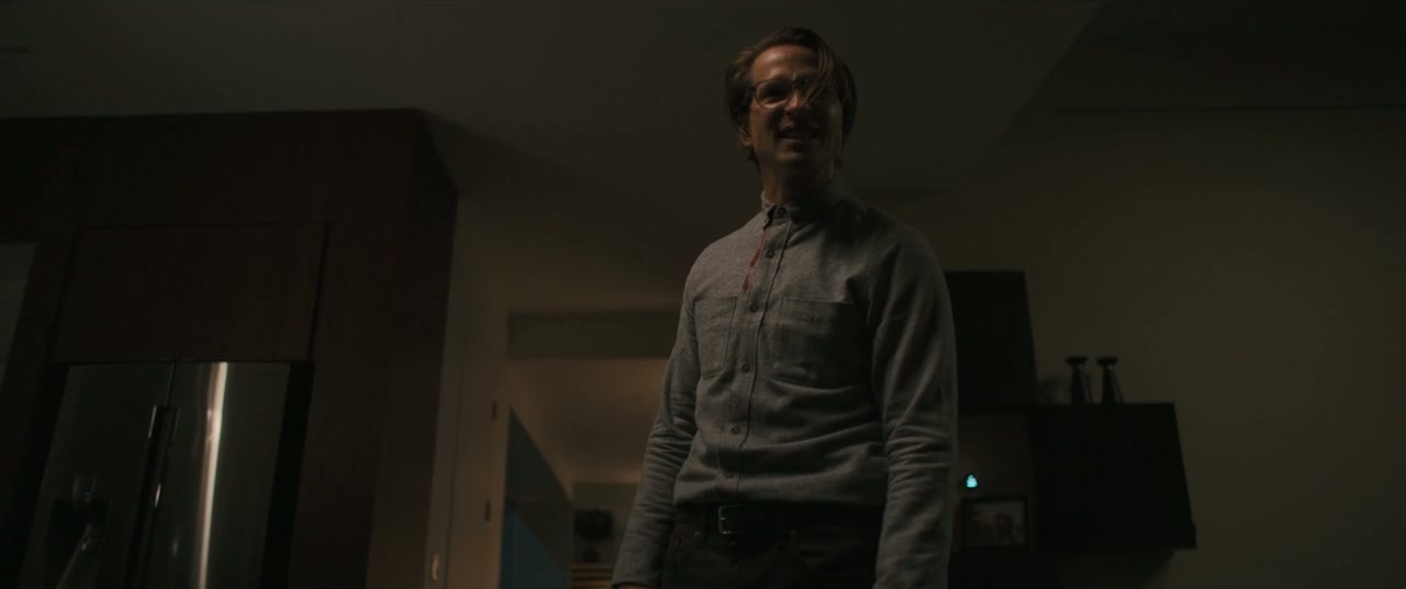 An Intrusion Screenshot
