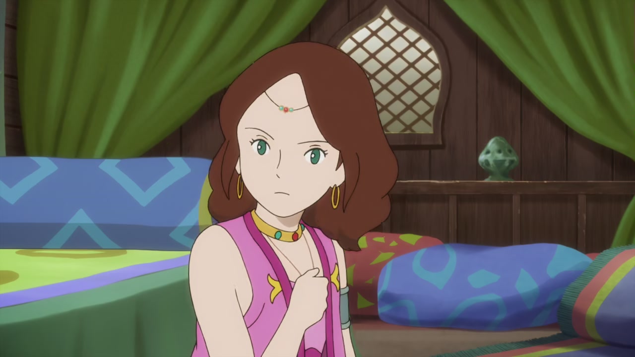 Sinbad - The Flying Princess and the Secret Island Screenshot