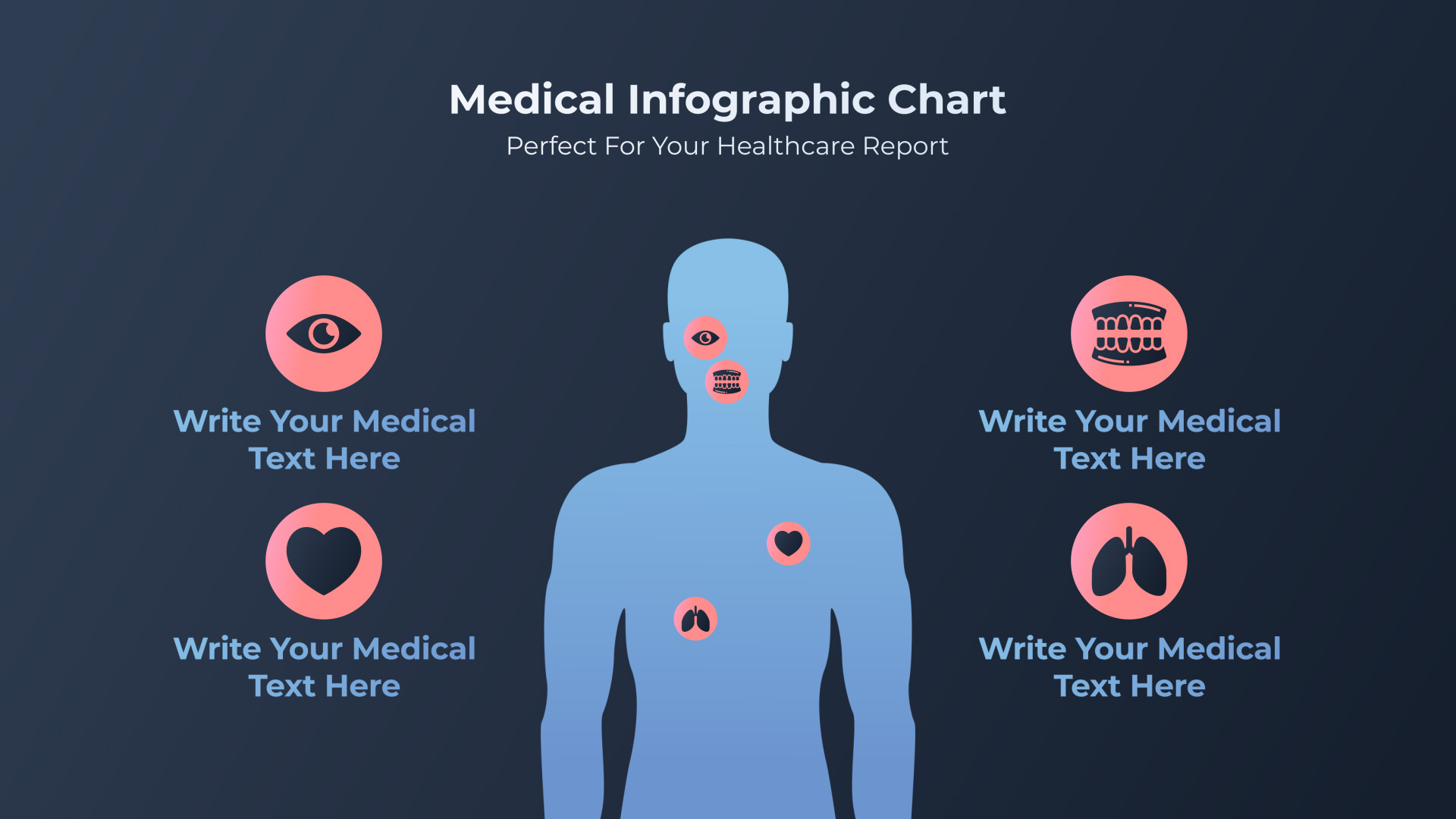 Modern Dark Infographics Modern Dark Infographics