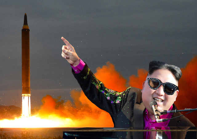 rocket