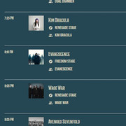 schedule