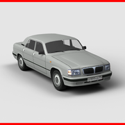 GAZ-3110-Volga