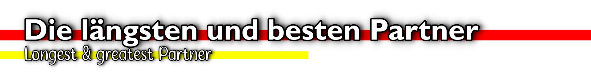 Longest & greatest Partner