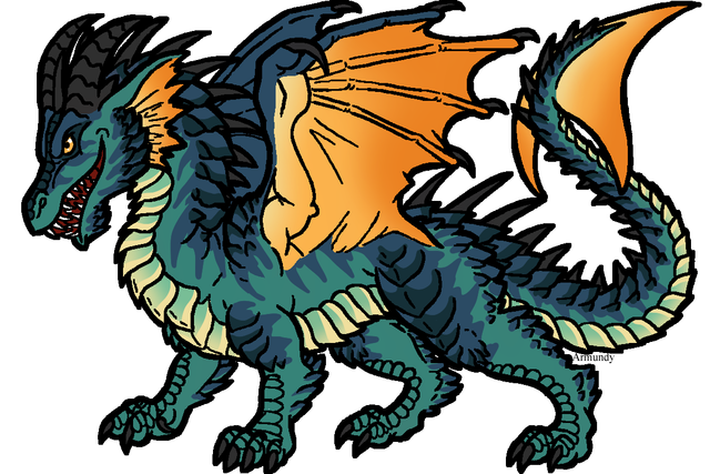 dragon