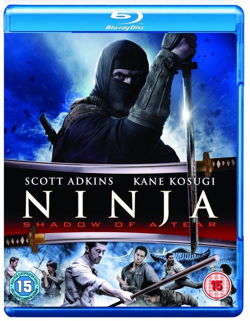 Ninja: Cień łzy / Ninja: Shadow of a Tear (2013) PL.1080p.BRRip.H264-wasik / Lektor PL