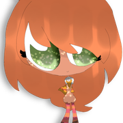 Orange-Amber