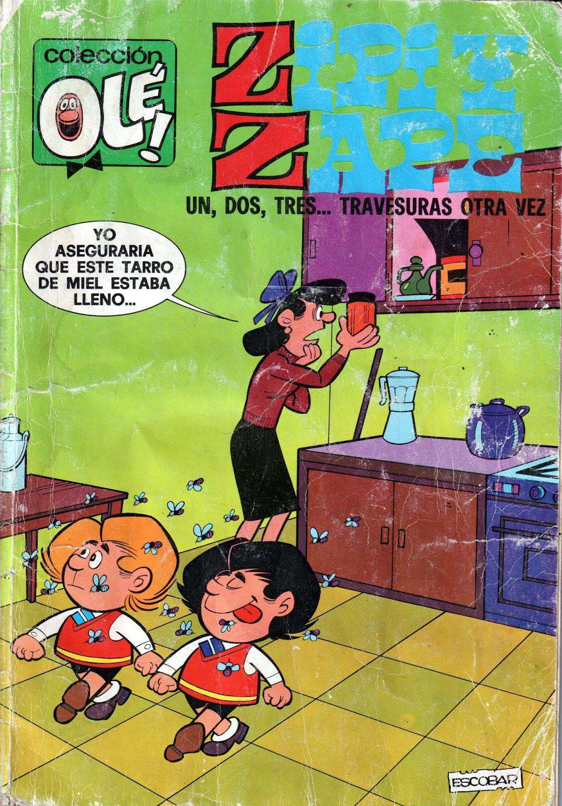 Coleccion OLE OleB-123