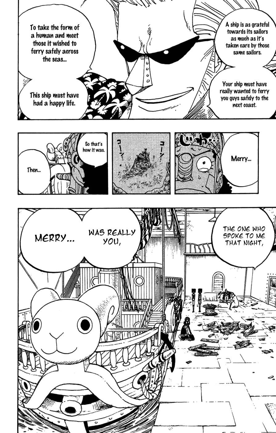 Read One Piece Chapter 351 English - Page 13