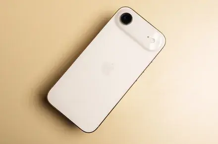 Future iPhone Design Might Echo Past "Air" Model