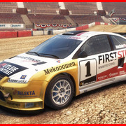 Ford Focus ST Rallycross