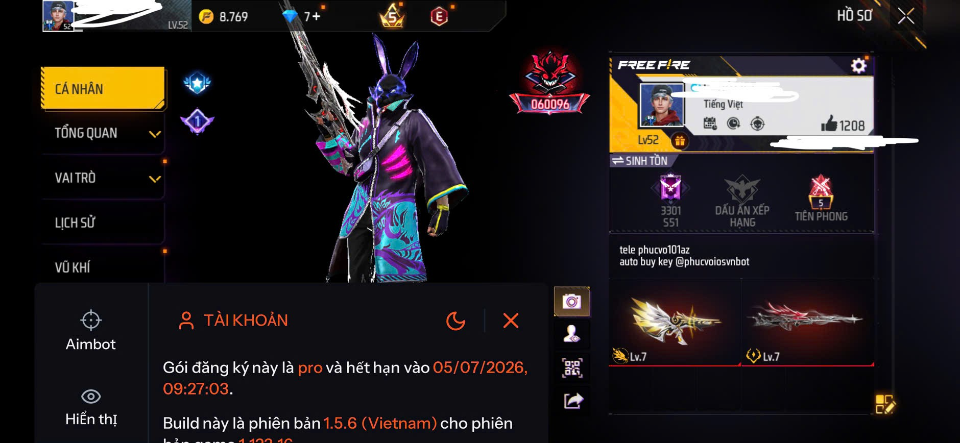 PhucVN Store Banner 2