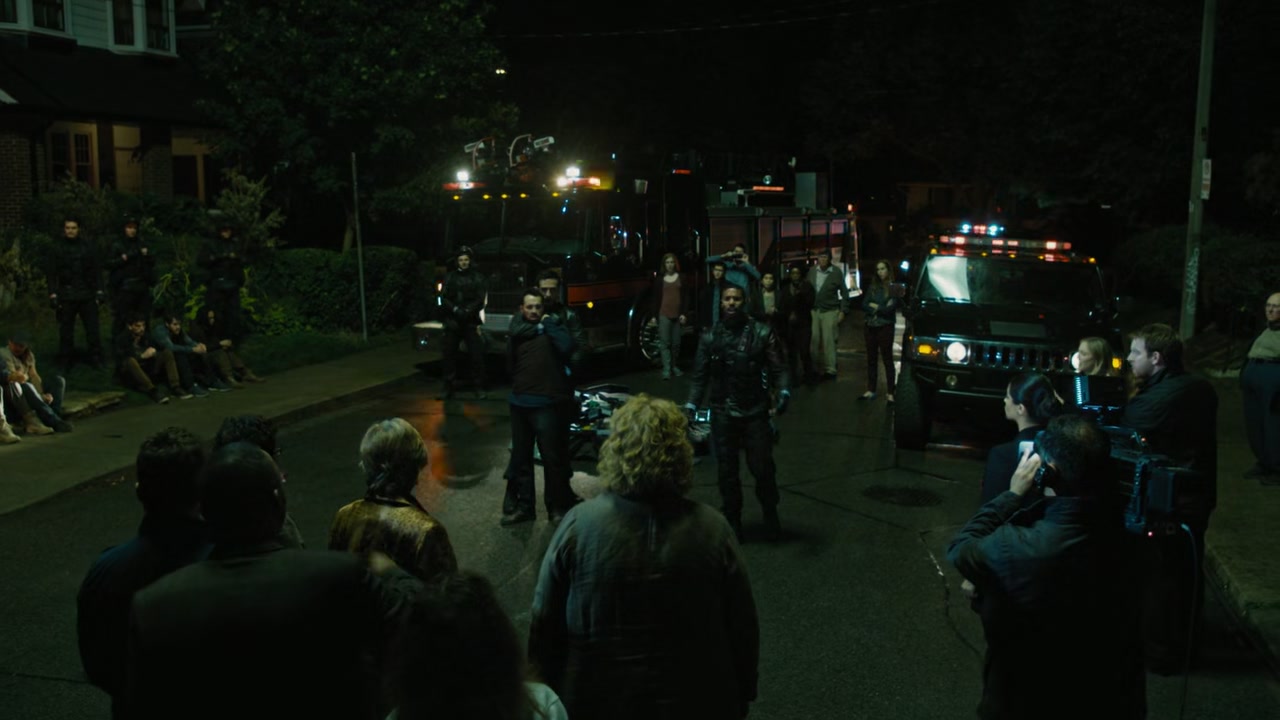 Fahrenheit 451 Screenshot