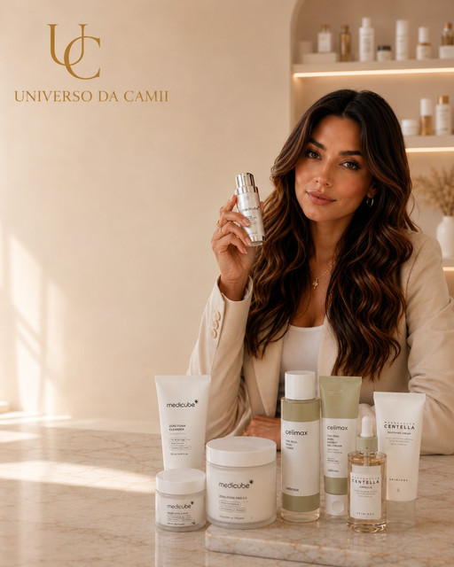 Camii - Universo da Camii