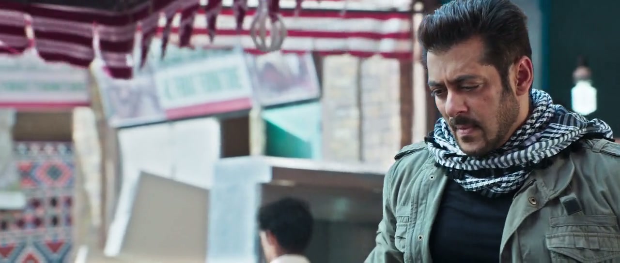 Tiger Zinda Hai Screenshot