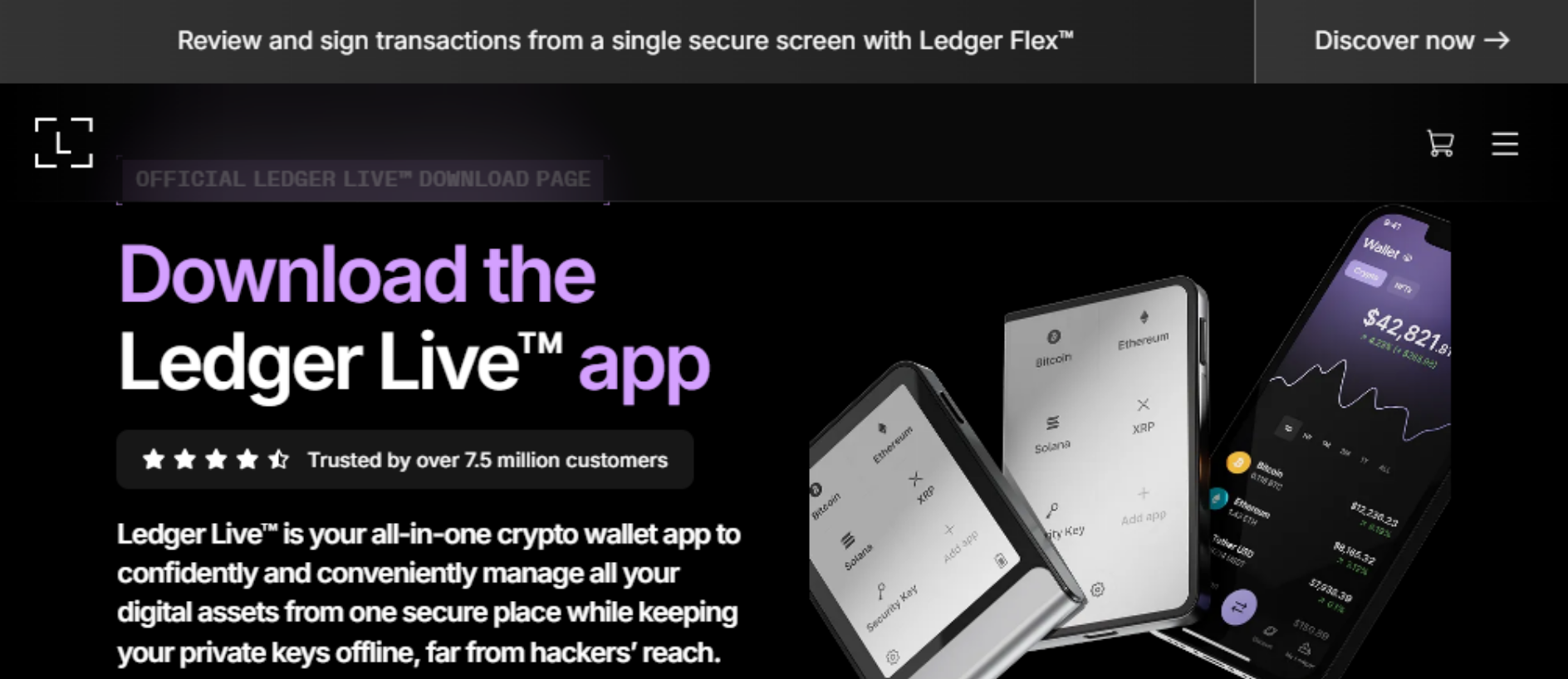 Stored capture of connect-ledger-loggon-eng.pages.dev