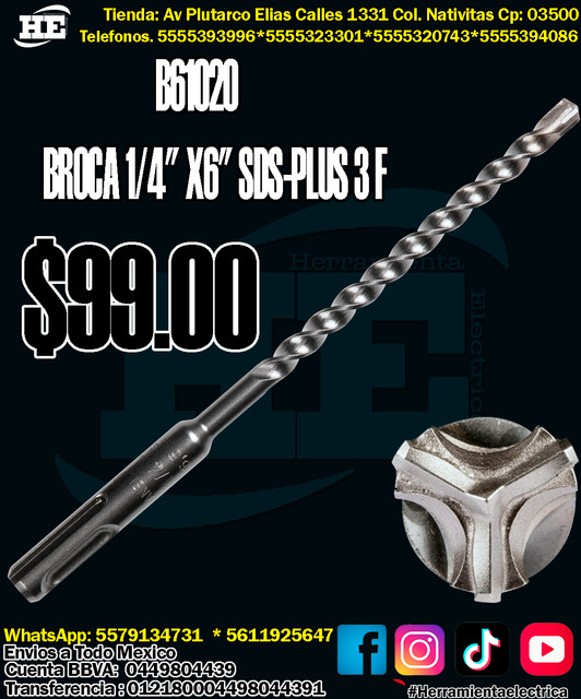 B 61020