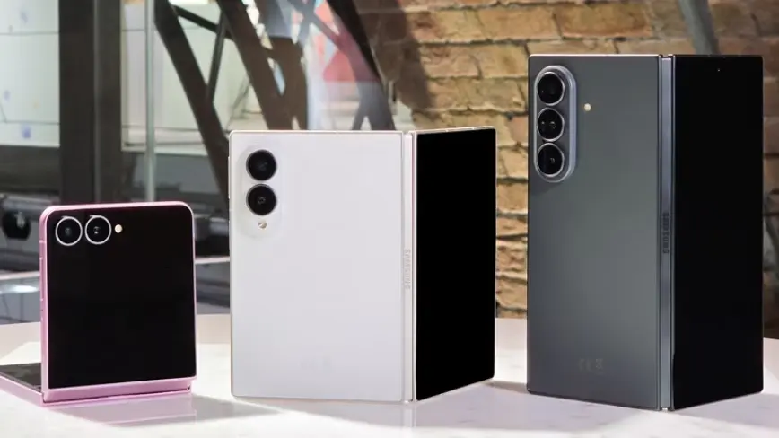 Samsung Unveils New Galaxy Devices and AI Eyewear