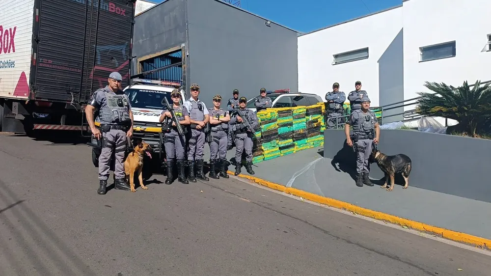Trafico Piraju