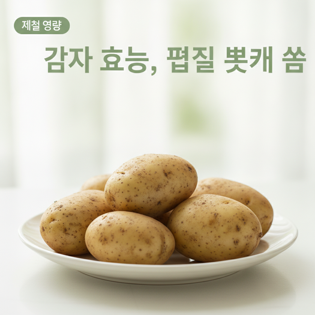 감자