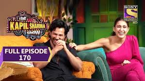 The Kapil Sharma Show - Ep170