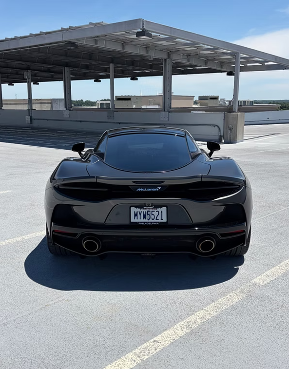 McLaren GT photo 5