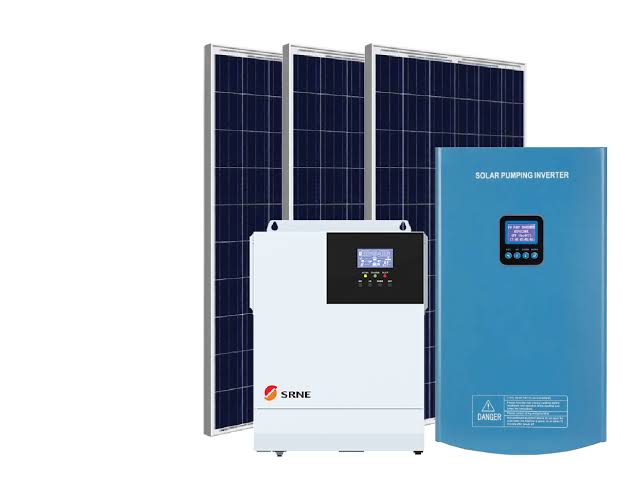Solar Power System