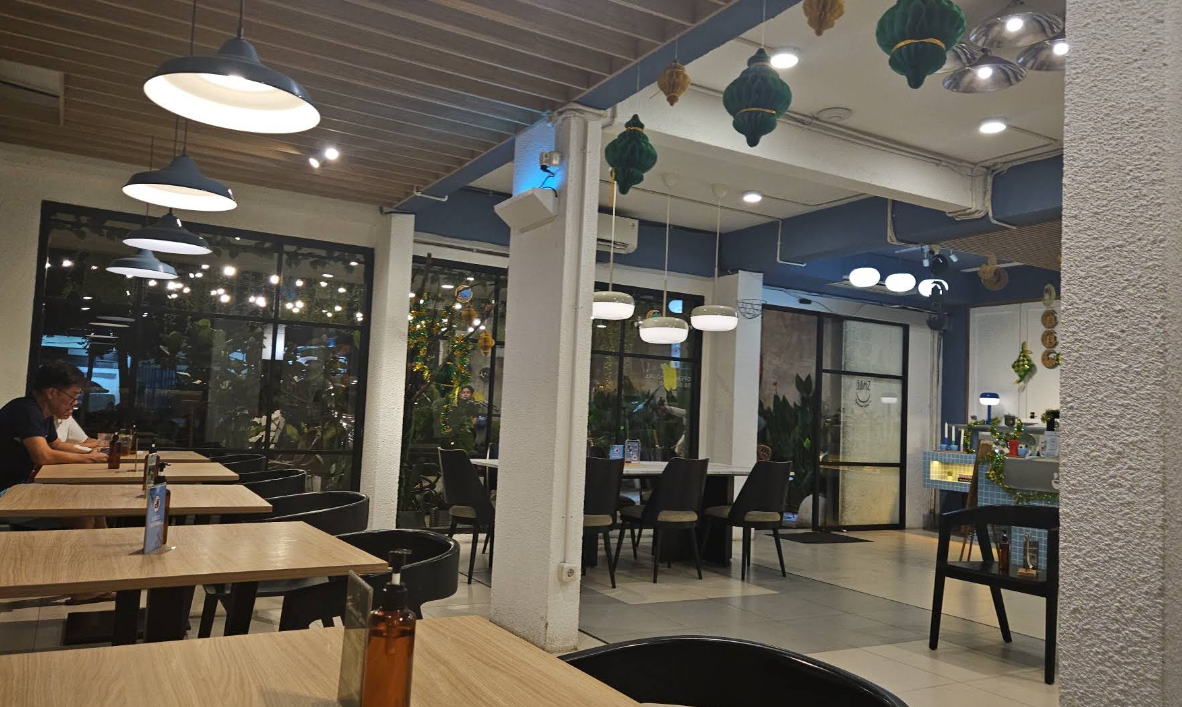 Narasi Coffee & Eatery