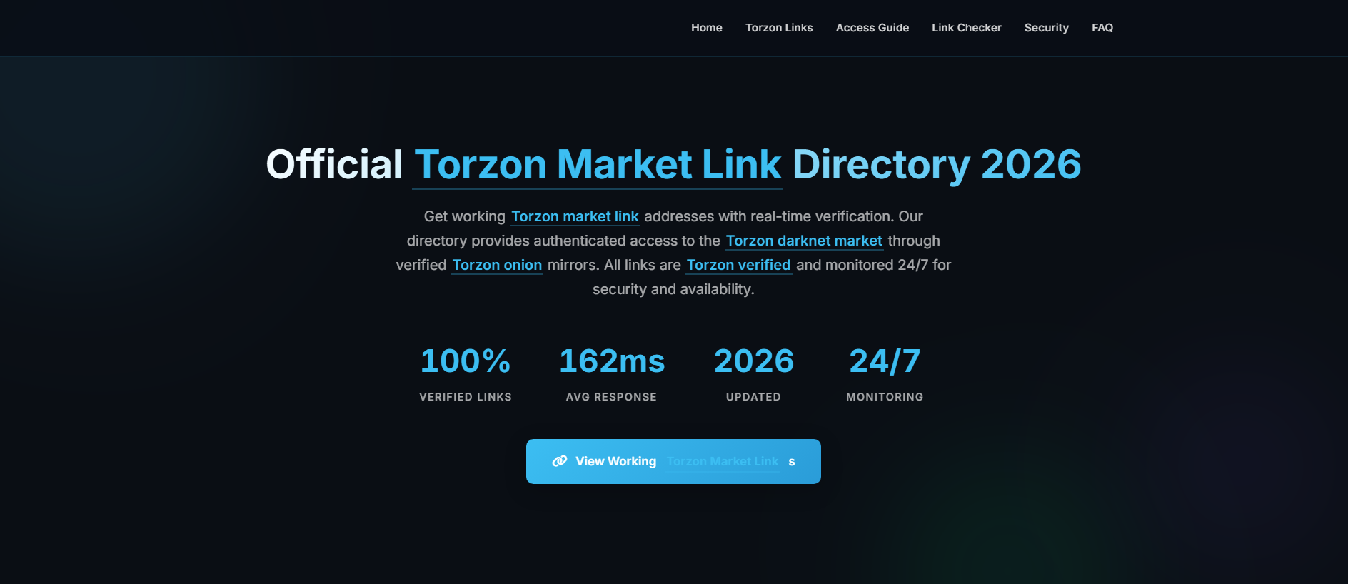 Stored capture of torzon-fast.xyz