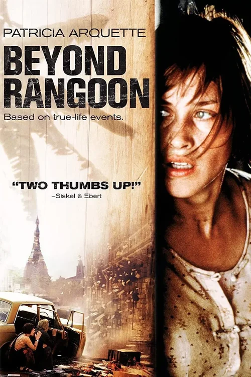 Ucieczka z Rangunu / Beyond Rangoon (1995) 1080p.WEB-DL.H264.AC3.2.0.BP007 | Lektor PL