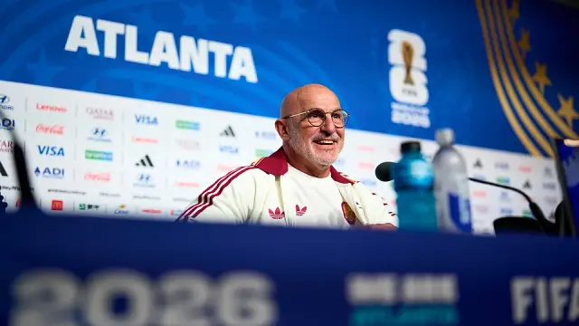 Luis de la Fuente