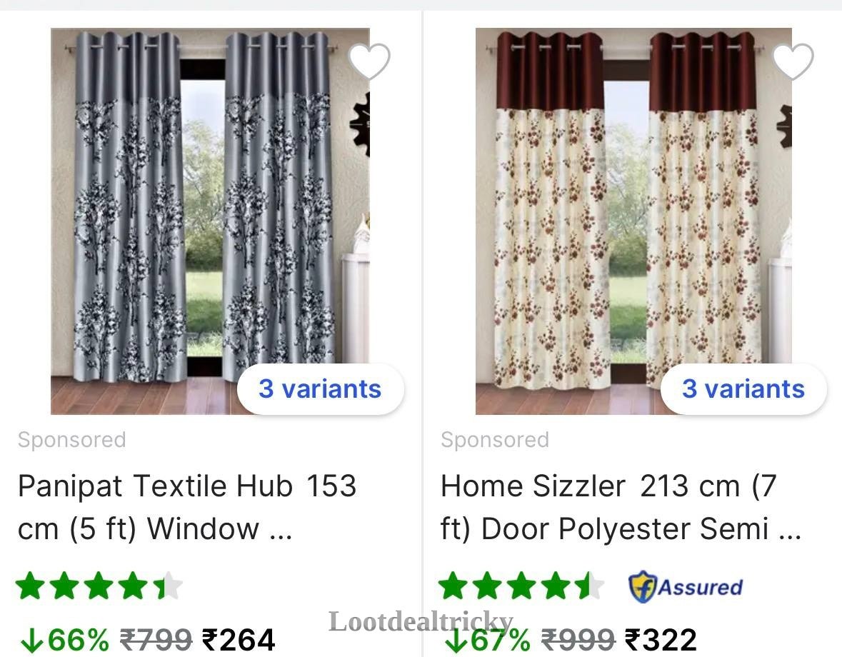 Pack Of 2 – Mind-Blowing Saving @ ₹259