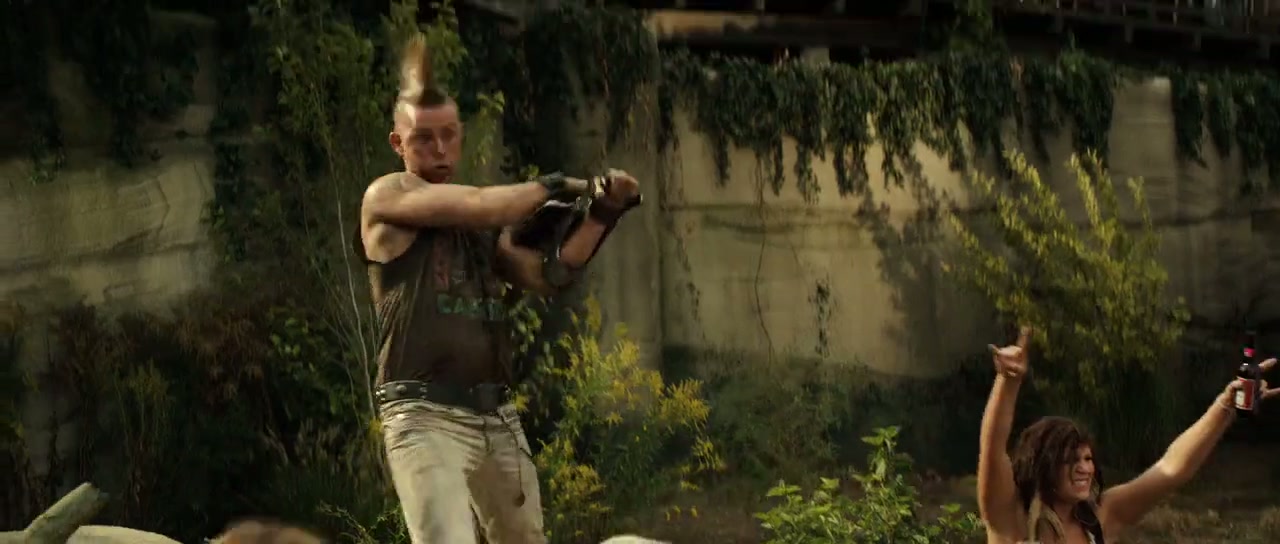 Real Steel Screenshot