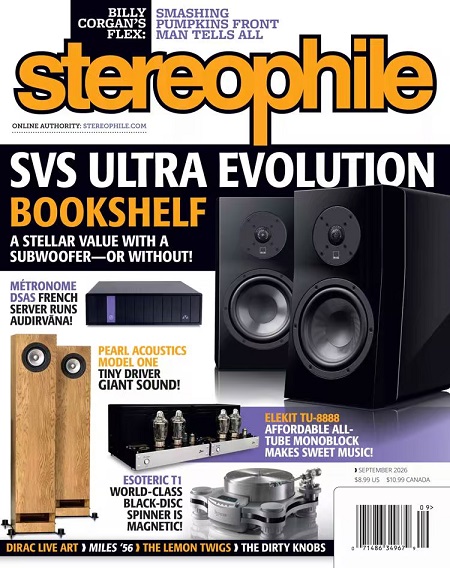 Stereophile - September 2026