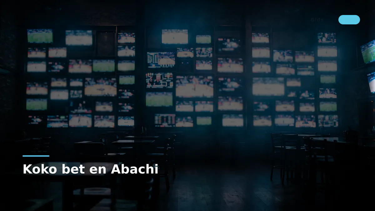 Koko bet en Abachi