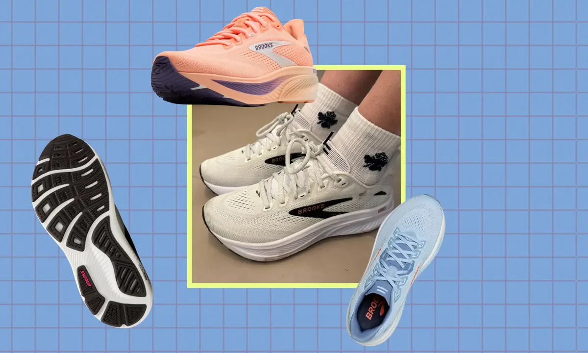 New Brooks Ghost 18 Sneakers: A Game Changer for Walkers