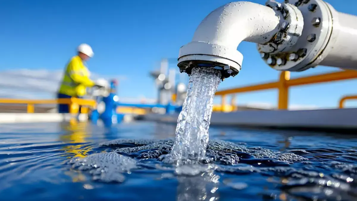 UK Water Trade Body Warns Government of Overlooked Data‑Centre Cooling Needs