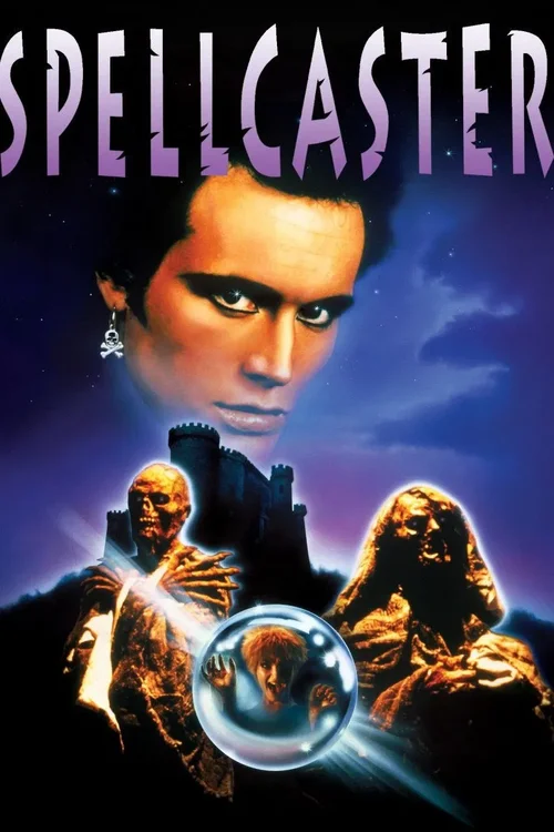 Czarownik / Spellcaster (1988) PL.1080p.BDRip.H264-BP007 / Lektor PL