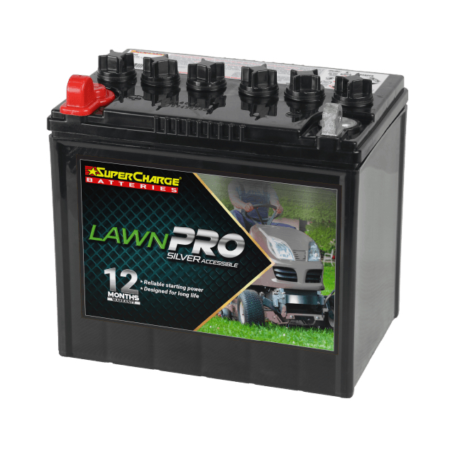 SUPERCHARGE LAWN CARE N06 - 12V 250CCA