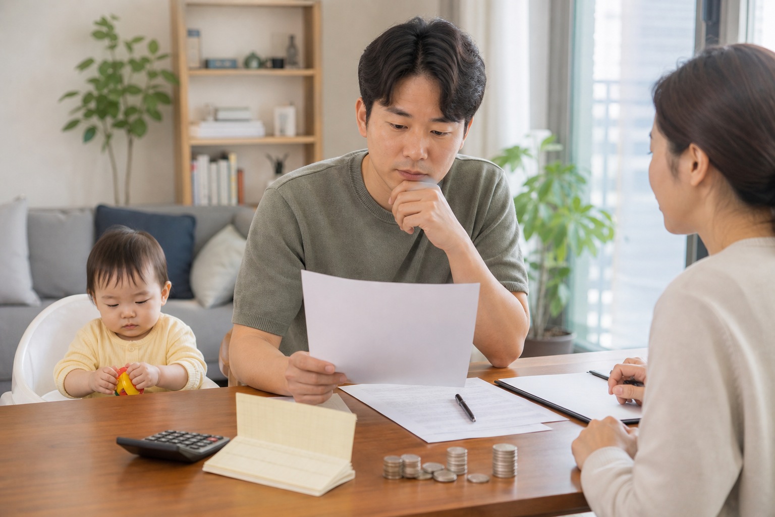 월 최고 30만 원과 최대 1년은 어떻게 이해해야 할까 내용을 설명하는 관련 이미지