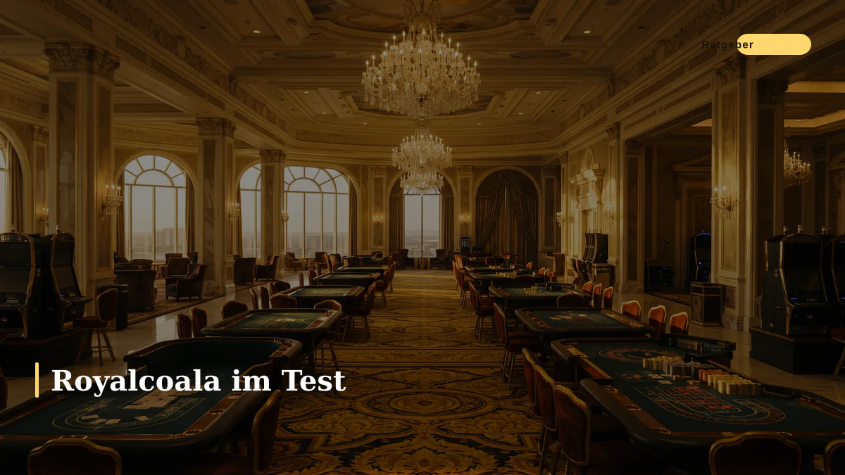 Royalcoala im Test