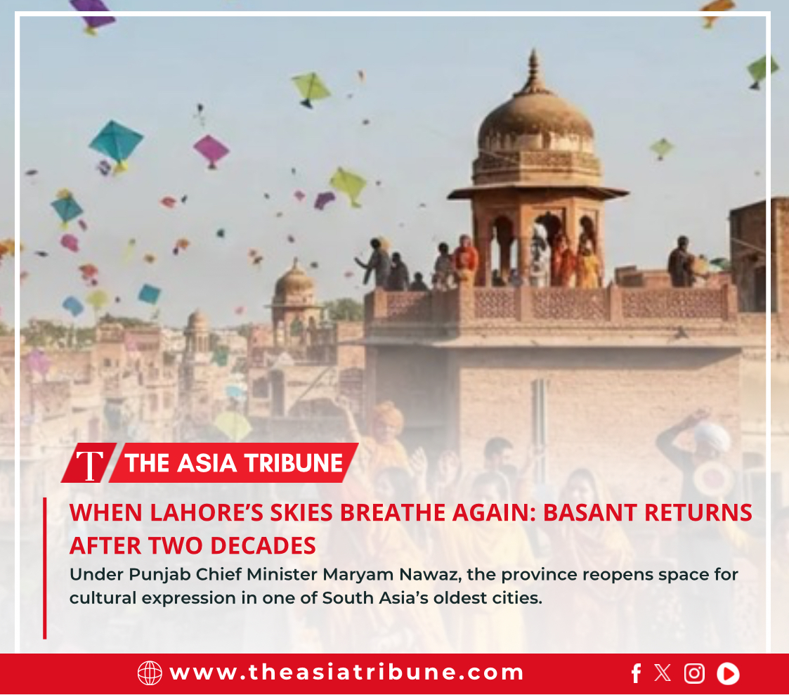 When Lahore’s Skies Breathe Again: Basant Returns After Two Decades Subheadline for cm