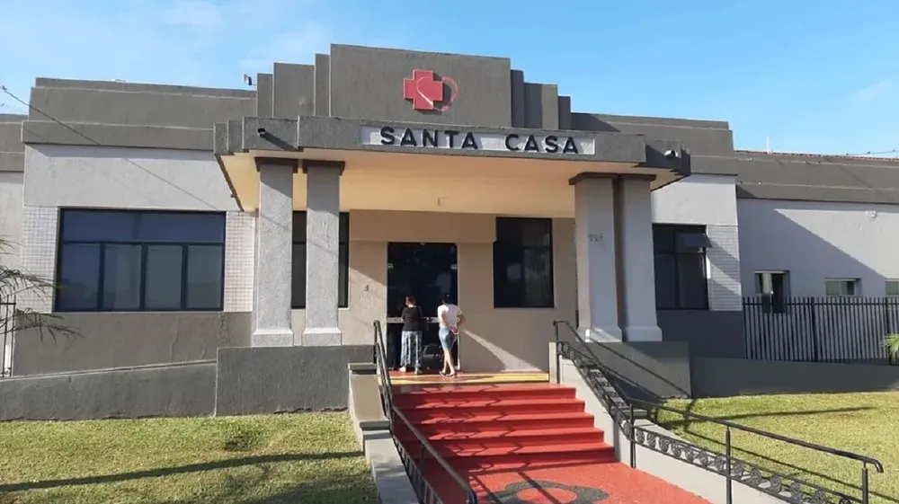 Santa Casa Tragedia