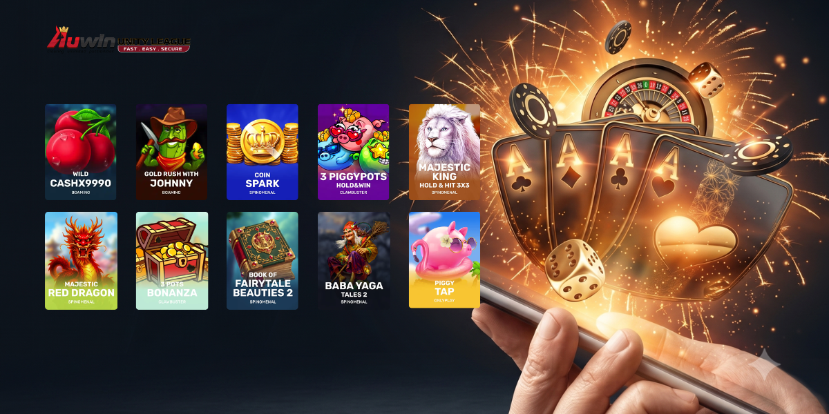 ricky casino games