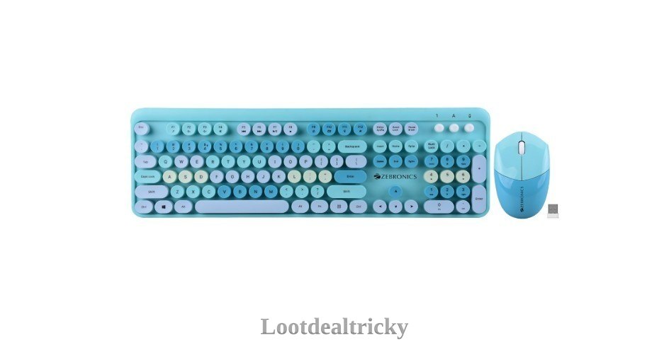 Zebronics Companion 301 – Best Deal Online @ ₹969 Zebronics Companion 301 – Best Deal Online @ ₹969