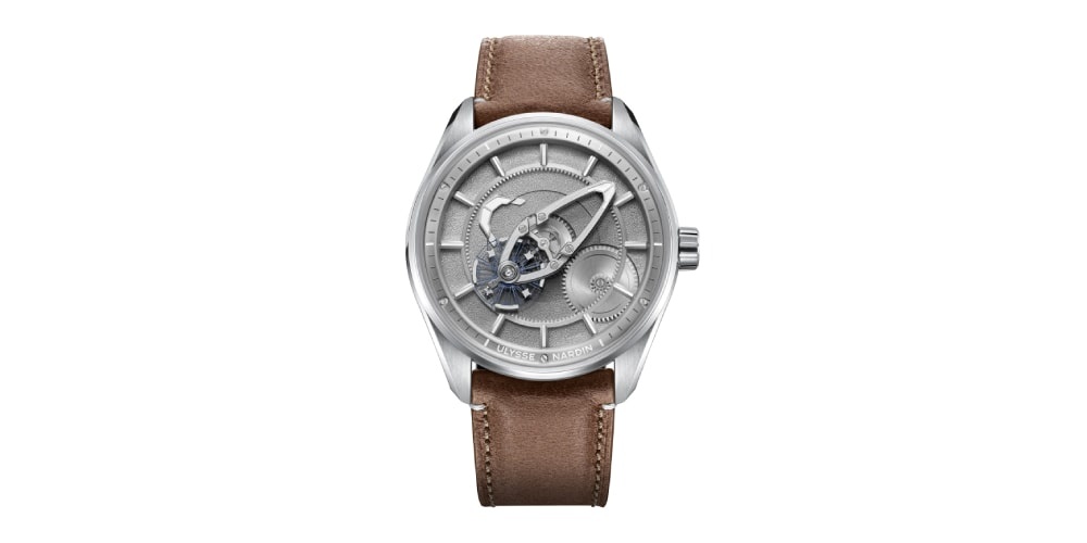 Ulysse Nardin Celebrates 25 Years of the Freak with a New Release