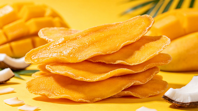Premium Dried Mango