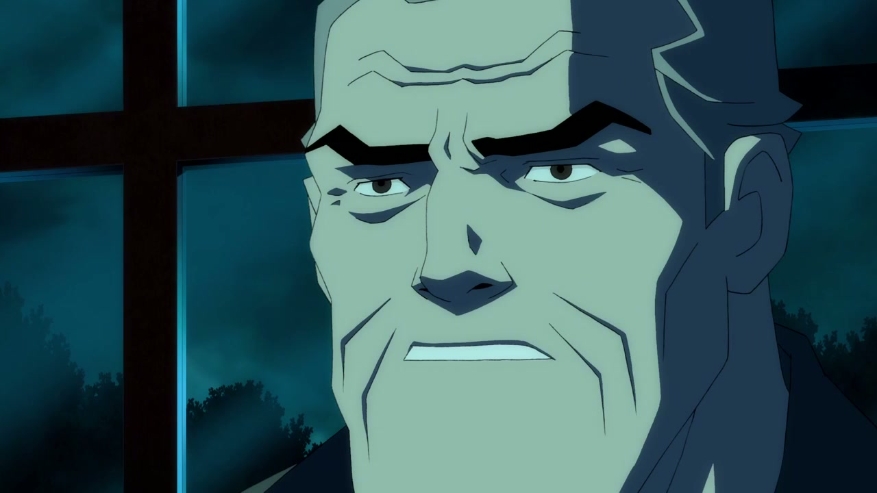 Batman: The Dark Knight Returns, Part 1 Screenshot